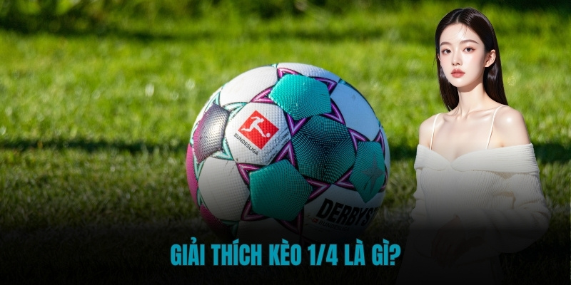 Giải thích kèo 1/4 là gì?
